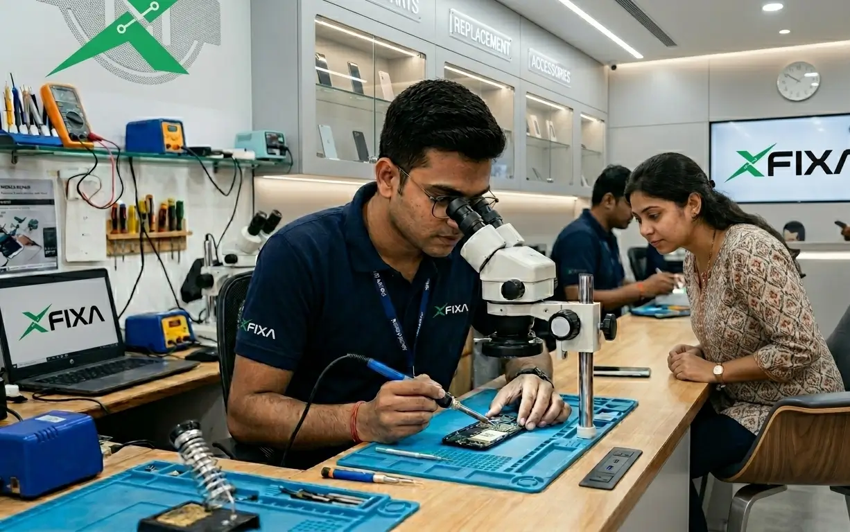 Broken Screen? Dead Battery? Here’s Where Calicut Gets Its Gadgets Fixed Right
